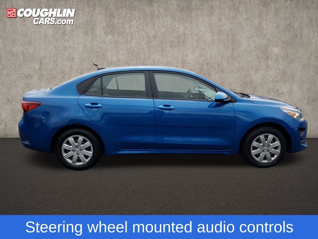 2021 Kia Rio S