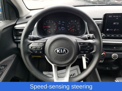 2021 Kia Rio S