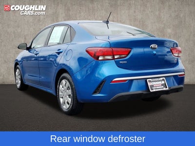 2021 Kia Rio S