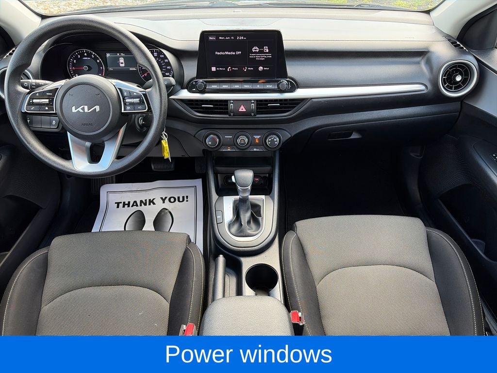 2024 Kia Forte LXS