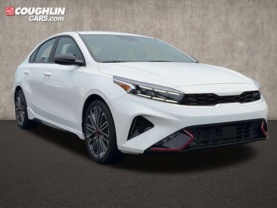2024 Kia Forte GT