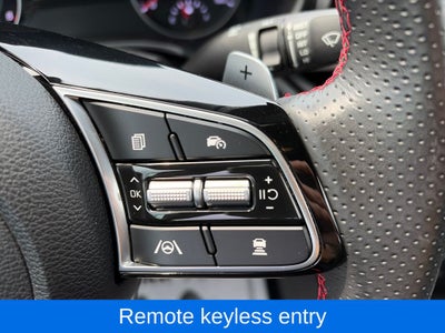 2024 Kia Forte GT