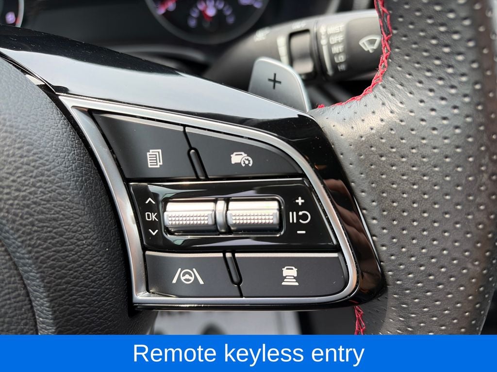 2024 Kia Forte GT