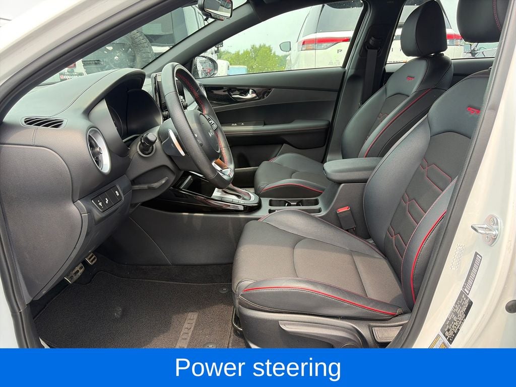 2024 Kia Forte GT