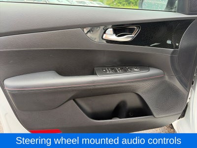 2024 Kia Forte GT