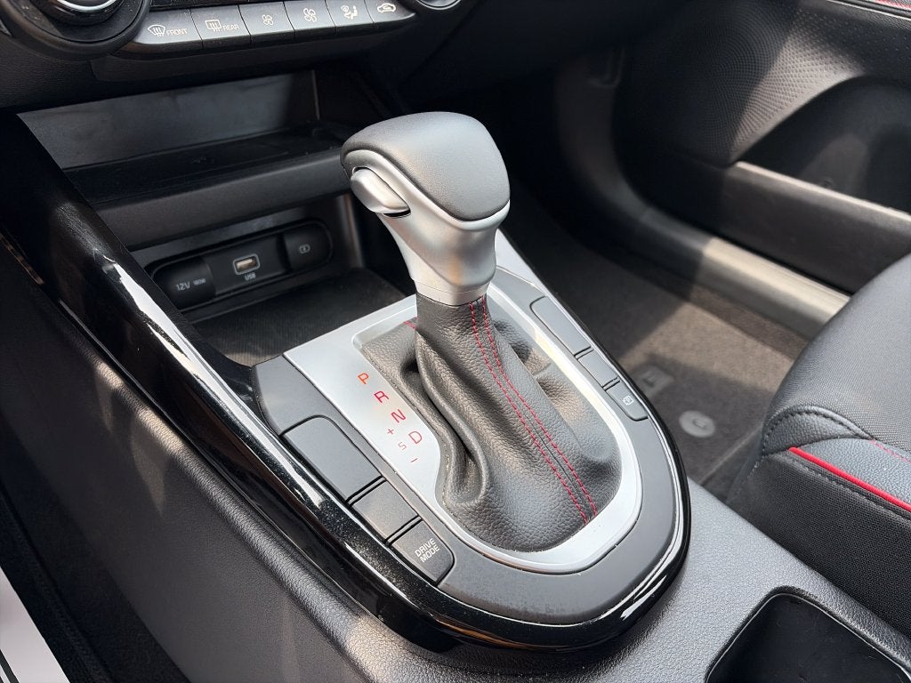2024 Kia Forte GT