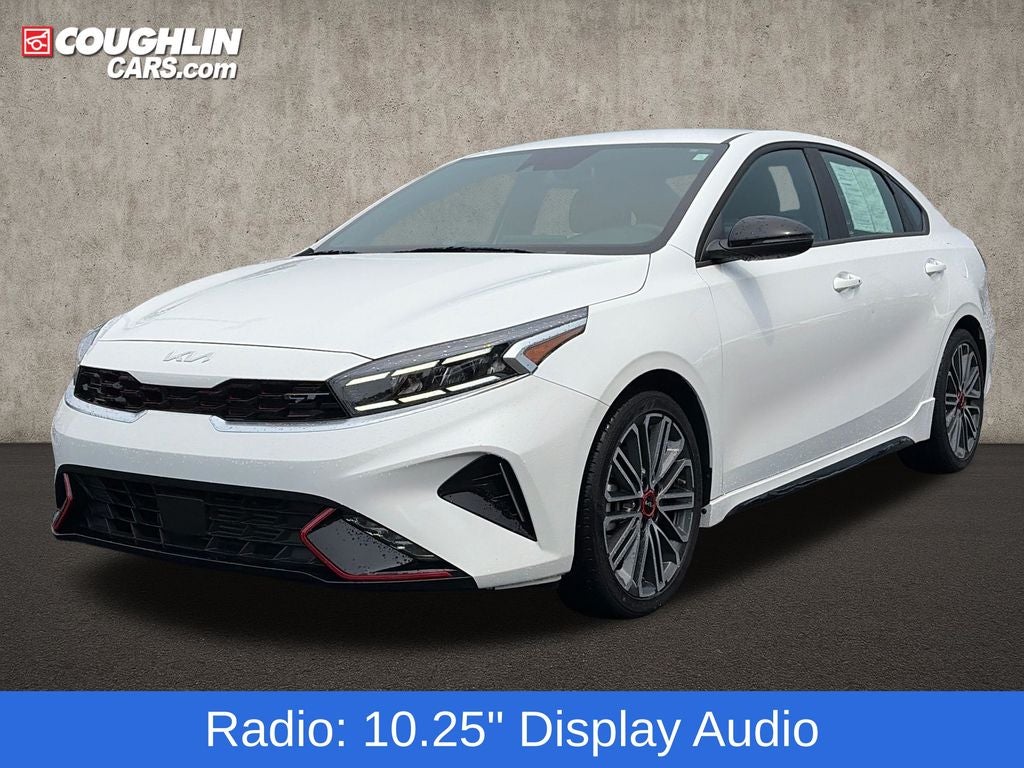 2024 Kia Forte GT