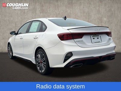 2024 Kia Forte GT