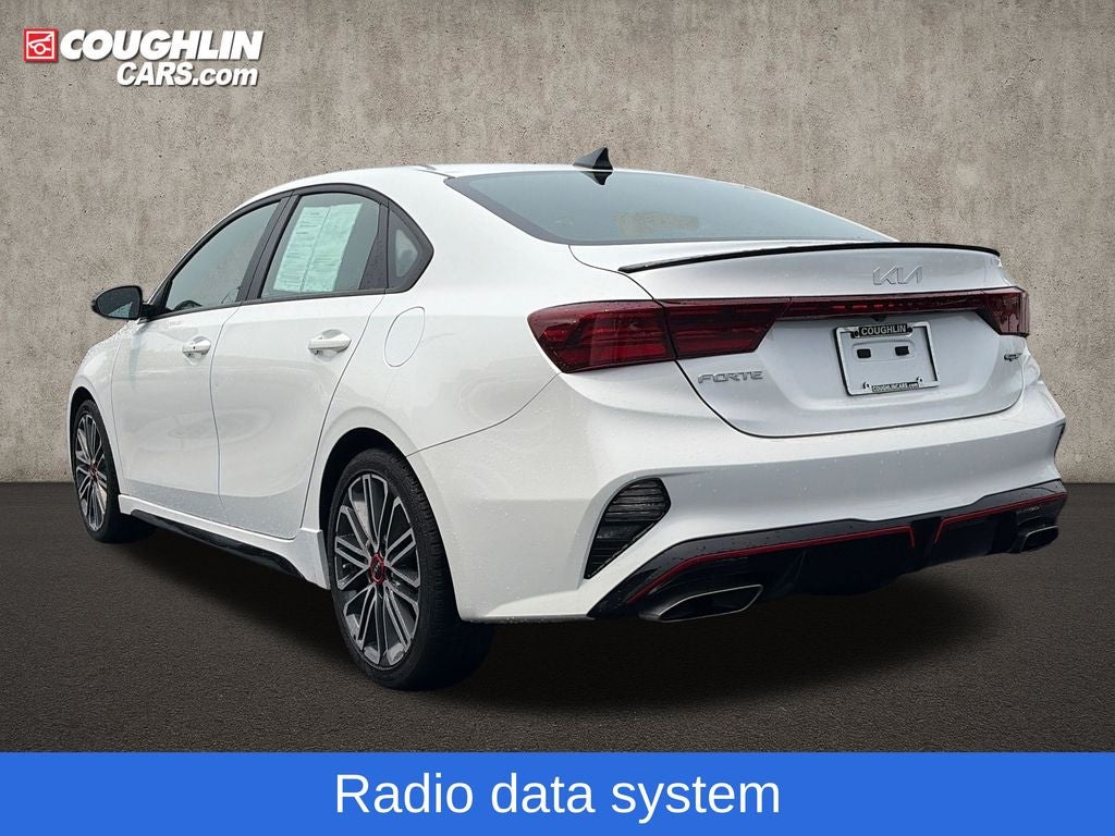 2024 Kia Forte GT