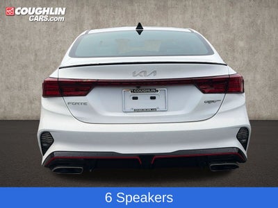 2024 Kia Forte GT