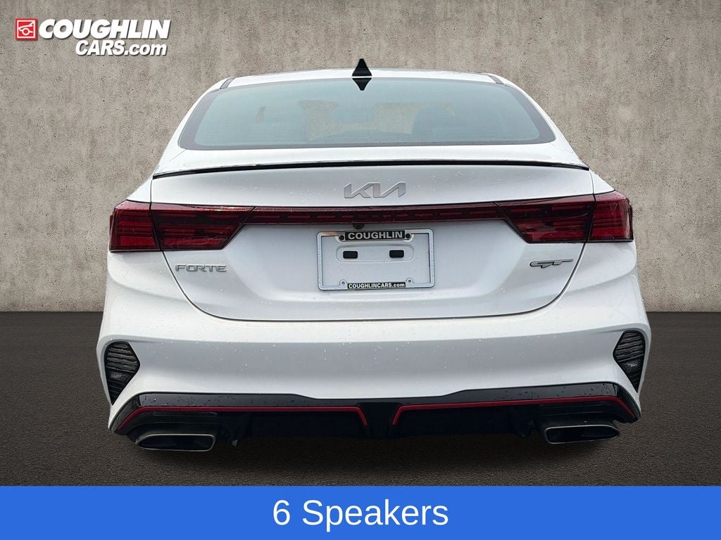 2024 Kia Forte GT
