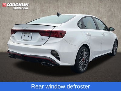 2024 Kia Forte GT