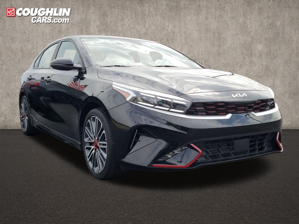 2023 Kia Forte GT