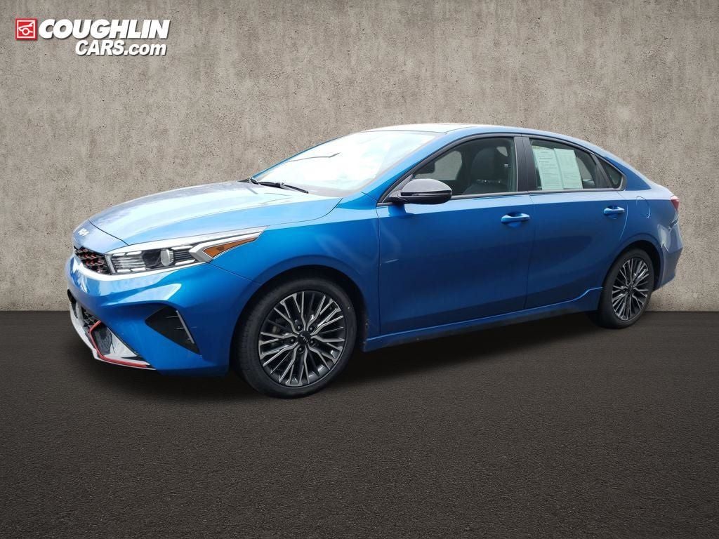 2023 Kia Forte GT-Line