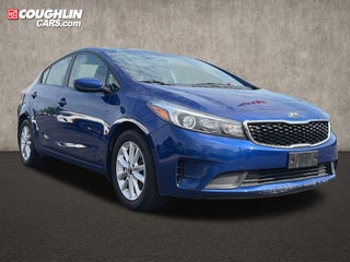 2017 Kia Forte S