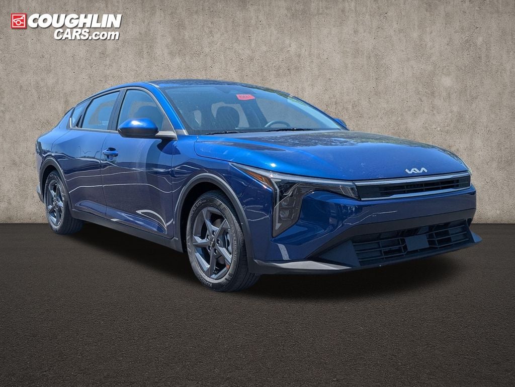 2026 Kia K4 LX
