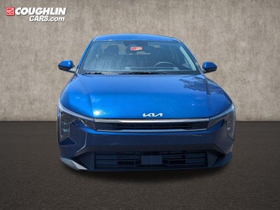 2026 Kia K4 LX