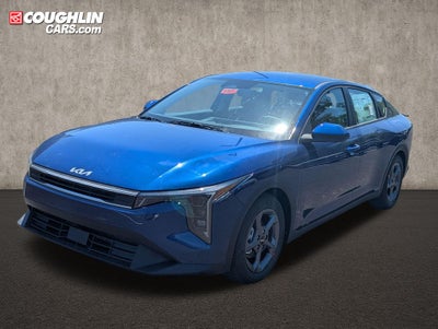 2026 Kia K4 LX
