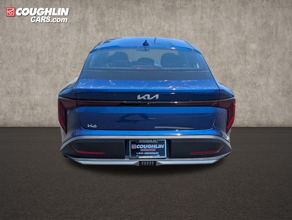 2026 Kia K4 LX