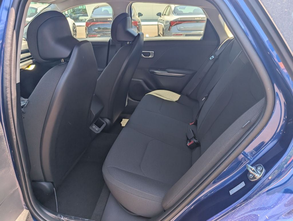 2026 Kia K4 LX