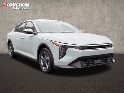 2027 Kia K4 LXS