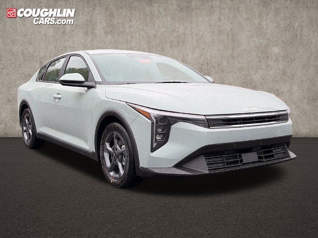 2027 Kia K4 LXS