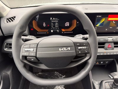 2027 Kia K4 LXS