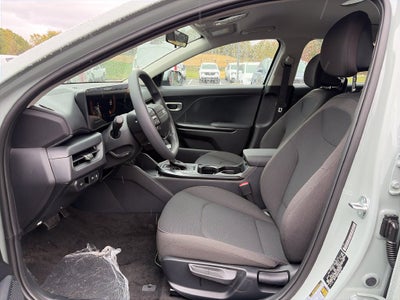2027 Kia K4 LXS