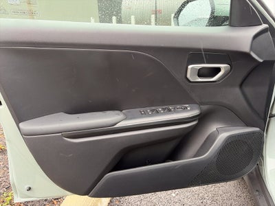 2027 Kia K4 LXS