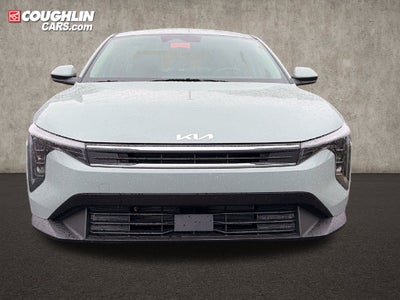 2027 Kia K4 LXS