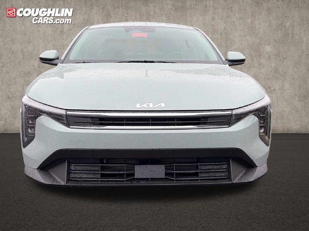 2027 Kia K4 LXS
