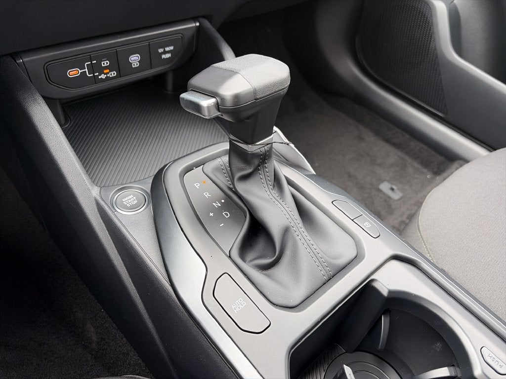 2027 Kia K4 LXS