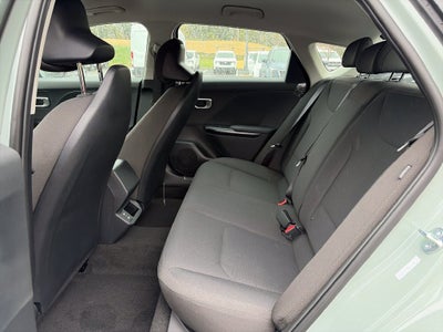 2027 Kia K4 LXS
