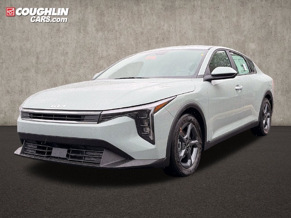 2027 Kia K4 LXS
