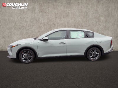 2027 Kia K4 LXS