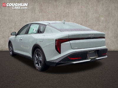 2027 Kia K4 LXS