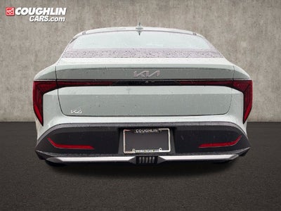 2027 Kia K4 LXS