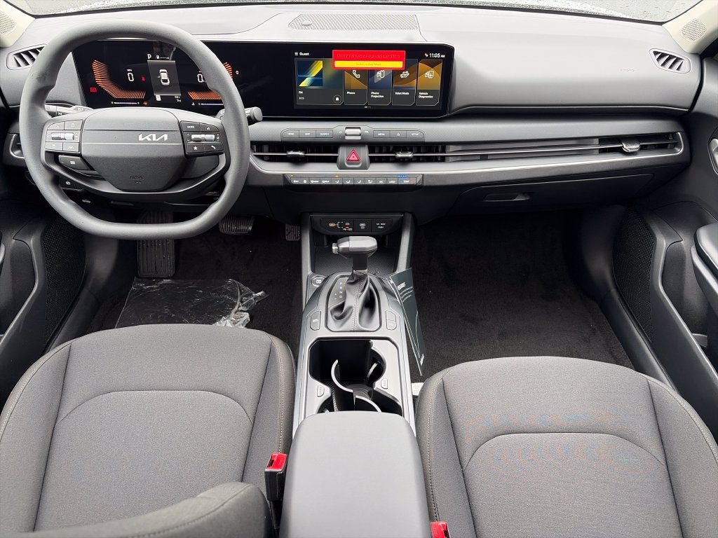 2027 Kia K4 LXS