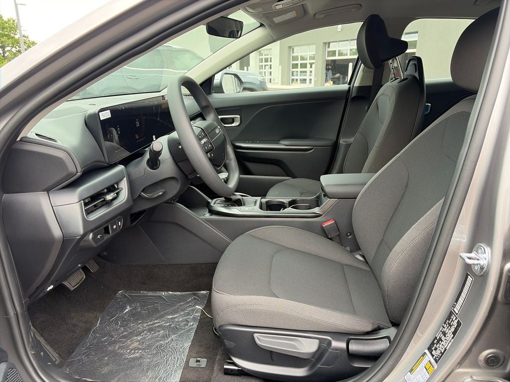 2026 Kia K4 LX