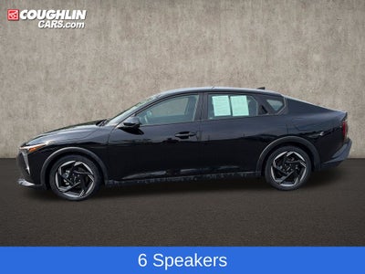 2025 Kia K4 EX