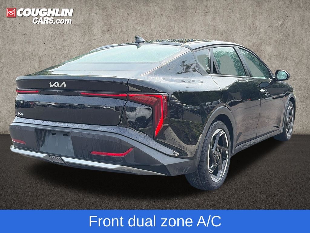2025 Kia K4 EX