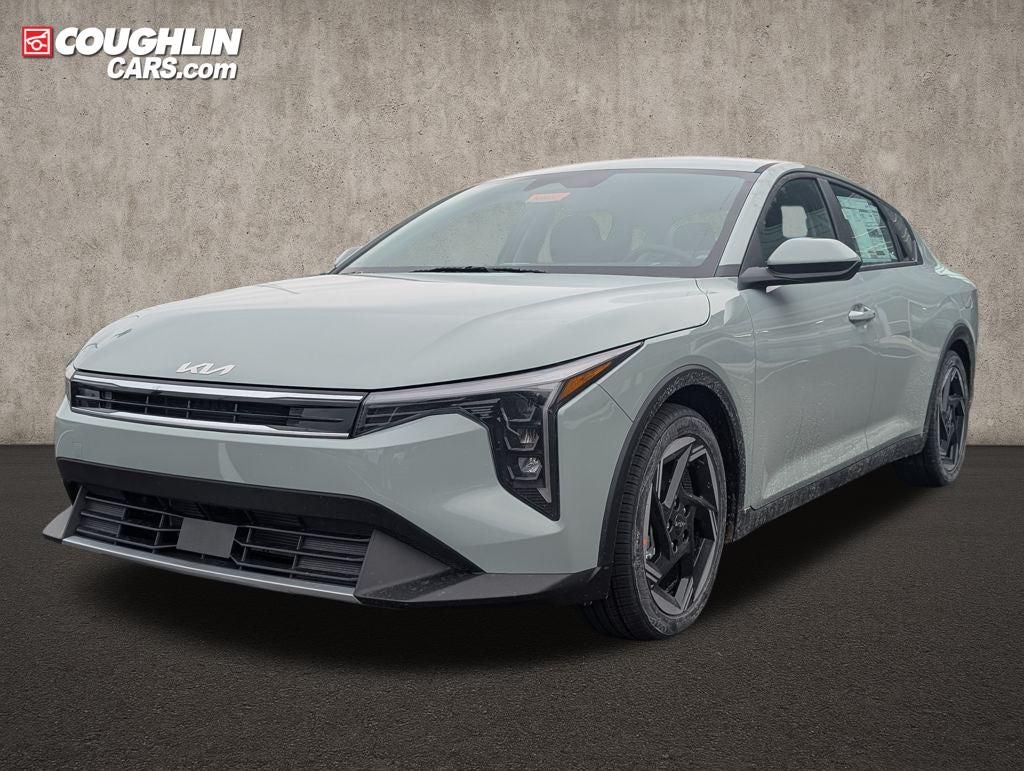 2026 Kia K4 EX