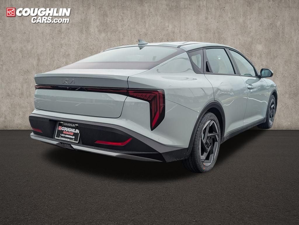 2026 Kia K4 EX