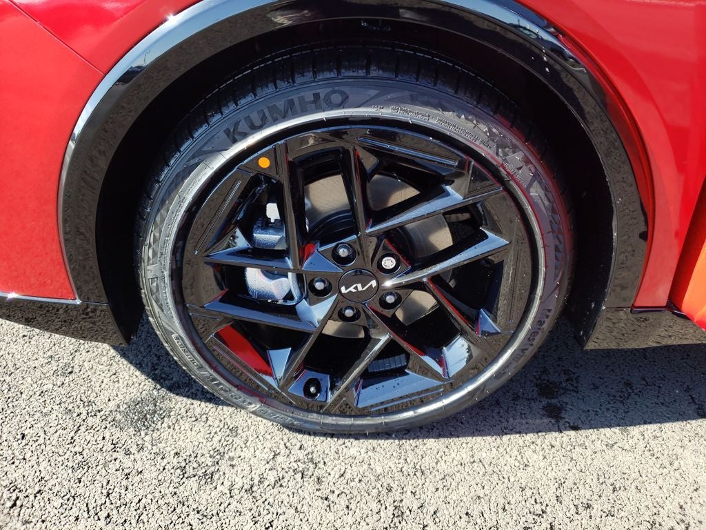 2026 Kia K4 GT-Line Turbo