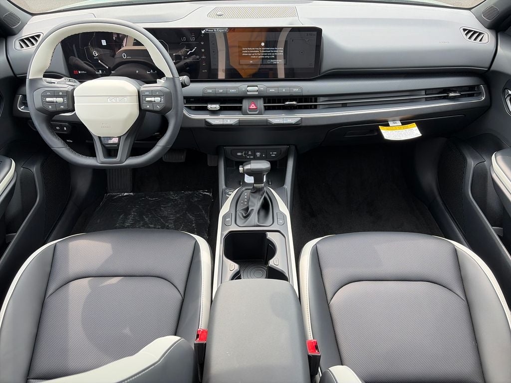 2026 Kia K4 Hatchback GT-Line