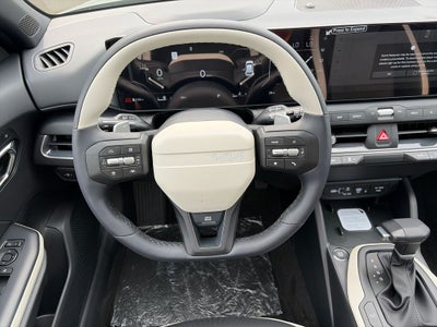 2026 Kia K4 Hatchback GT-Line