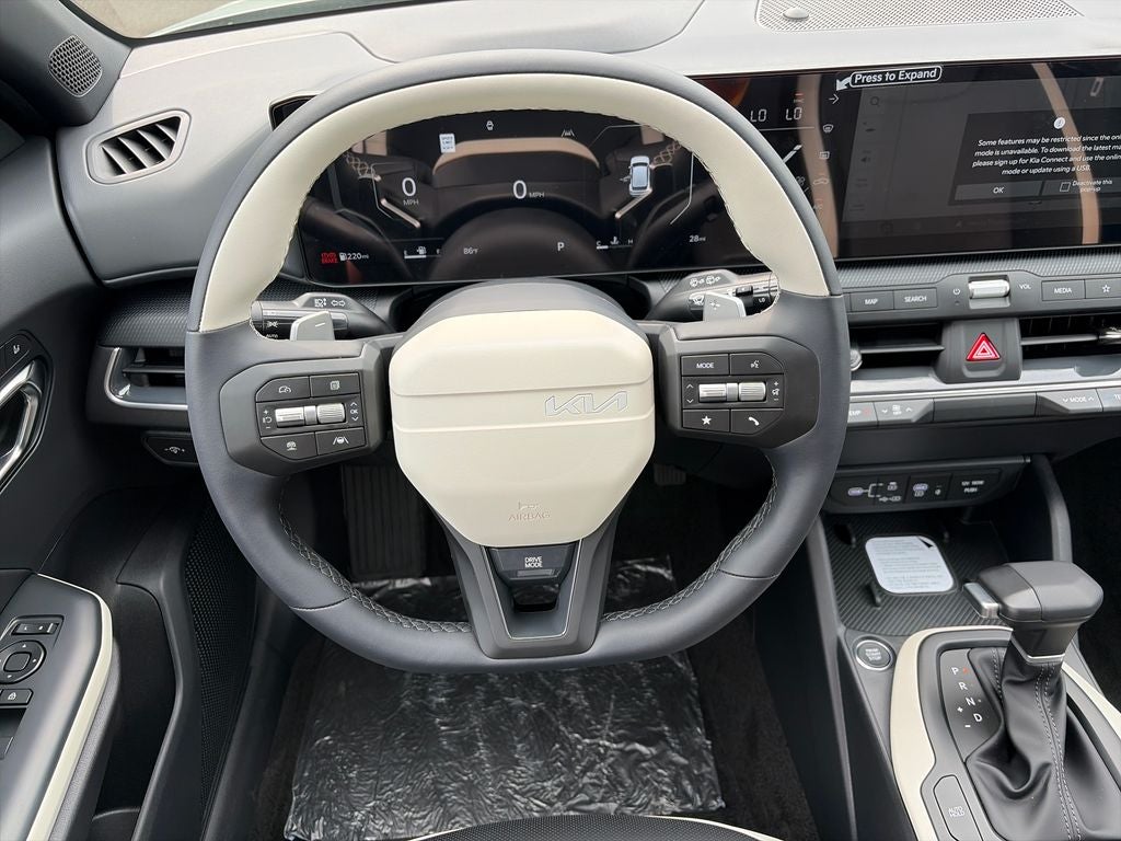 2026 Kia K4 Hatchback GT-Line