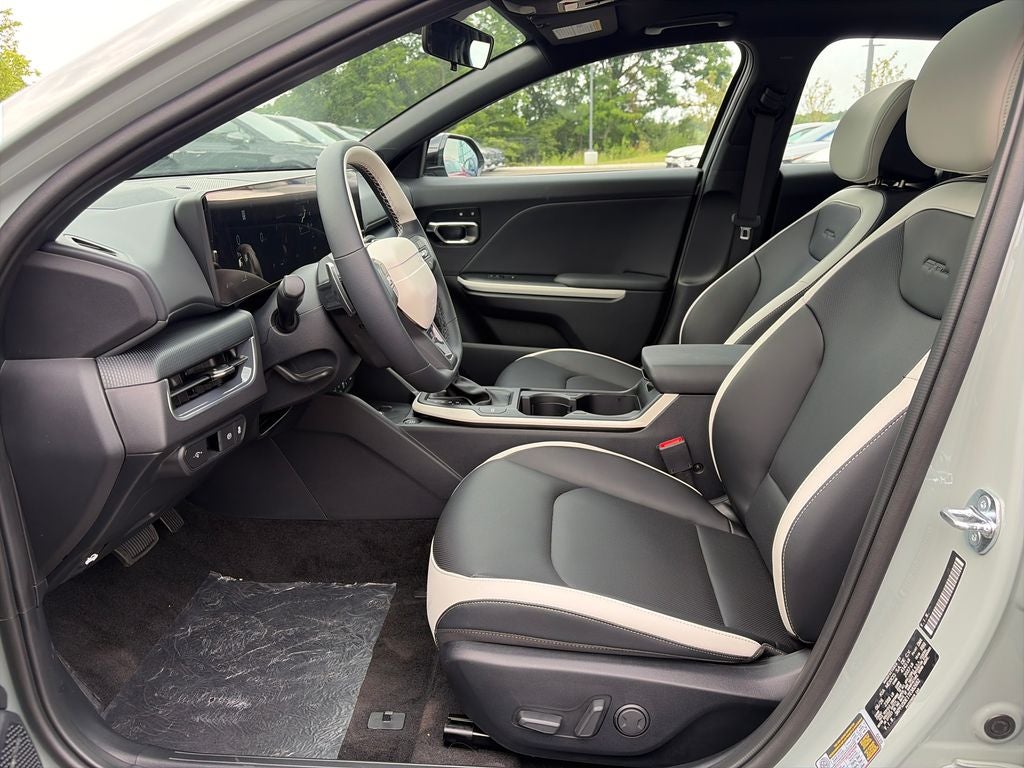2026 Kia K4 Hatchback GT-Line