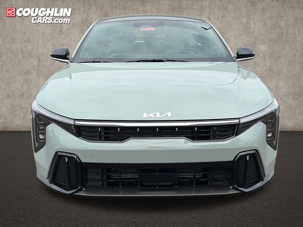 2026 Kia K4 Hatchback GT-Line