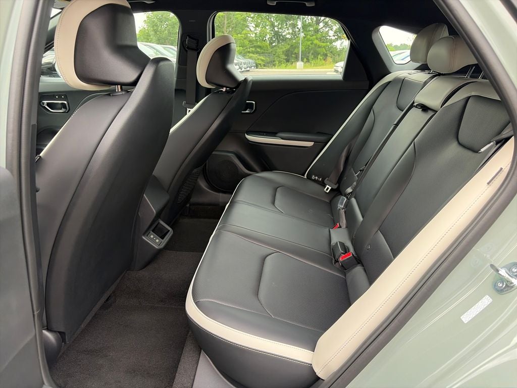 2026 Kia K4 Hatchback GT-Line